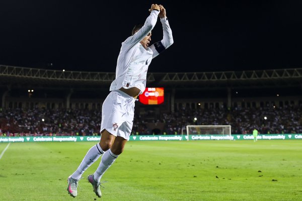 韦斯·布朗:C罗退役前不会退放洋家队,宇宙杯是每个东说念主的空想